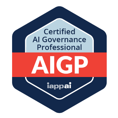 AIGP Certification Badge